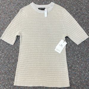 Something Navy Shirt M